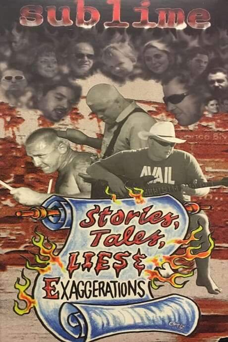 Sublime | Stories, Tales, Lies & Exaggerations